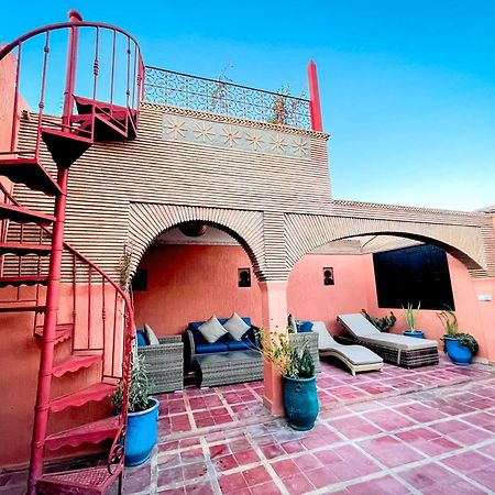 Riad Farasha Marrakesh Esterno foto