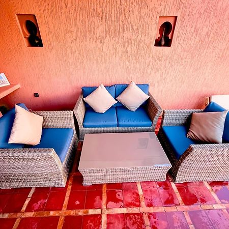 Riad Farasha Marrakesh Esterno foto