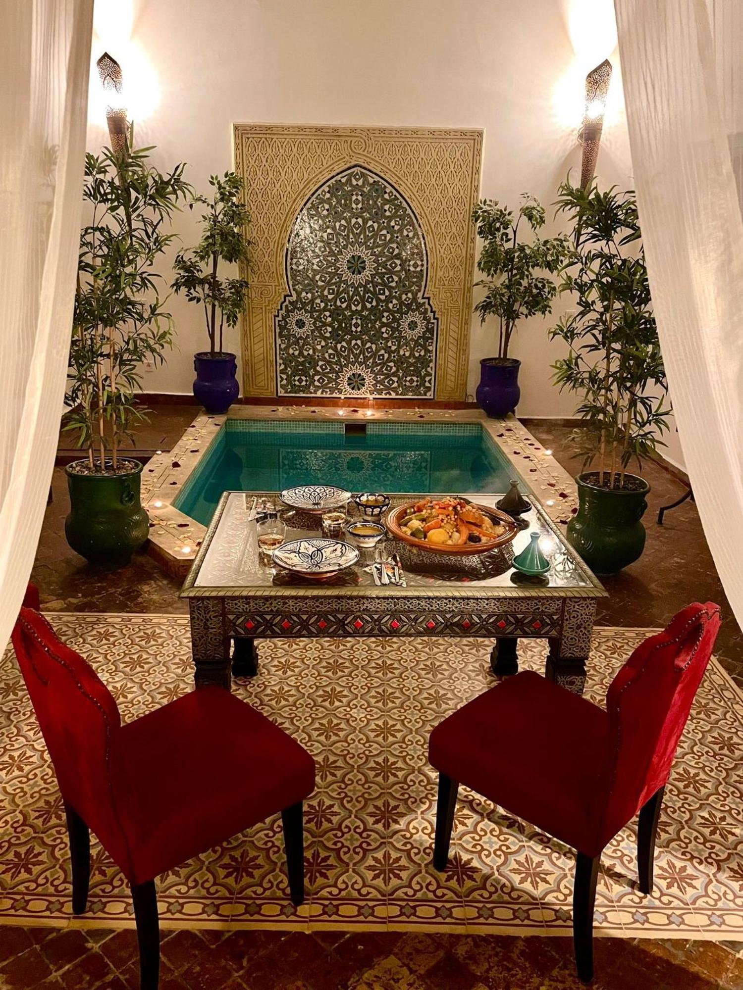Riad Farasha Marrakesh Esterno foto