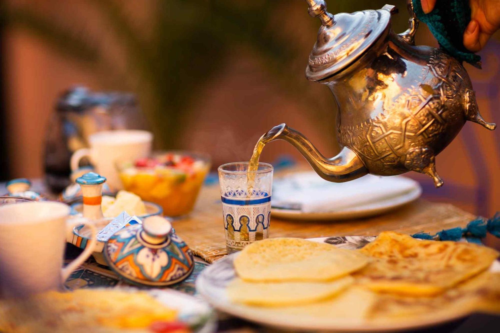 Riad Farasha Marrakesh Esterno foto