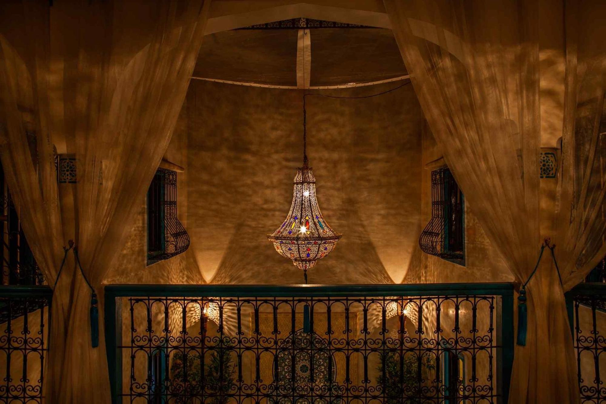 Riad Farasha Marrakesh Esterno foto