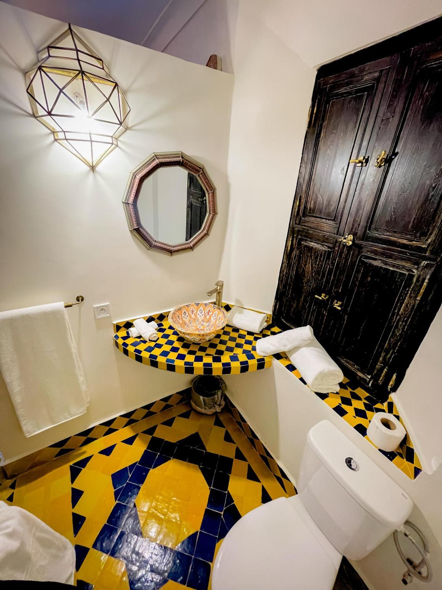 Riad Farasha Marrakesh Esterno foto