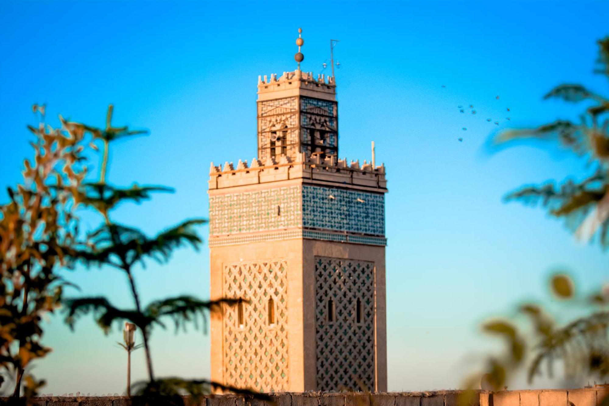Riad Farasha Marrakesh Esterno foto