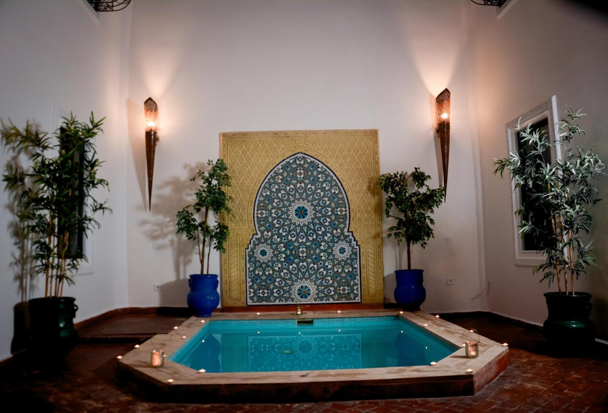 Riad Farasha Marrakesh Esterno foto