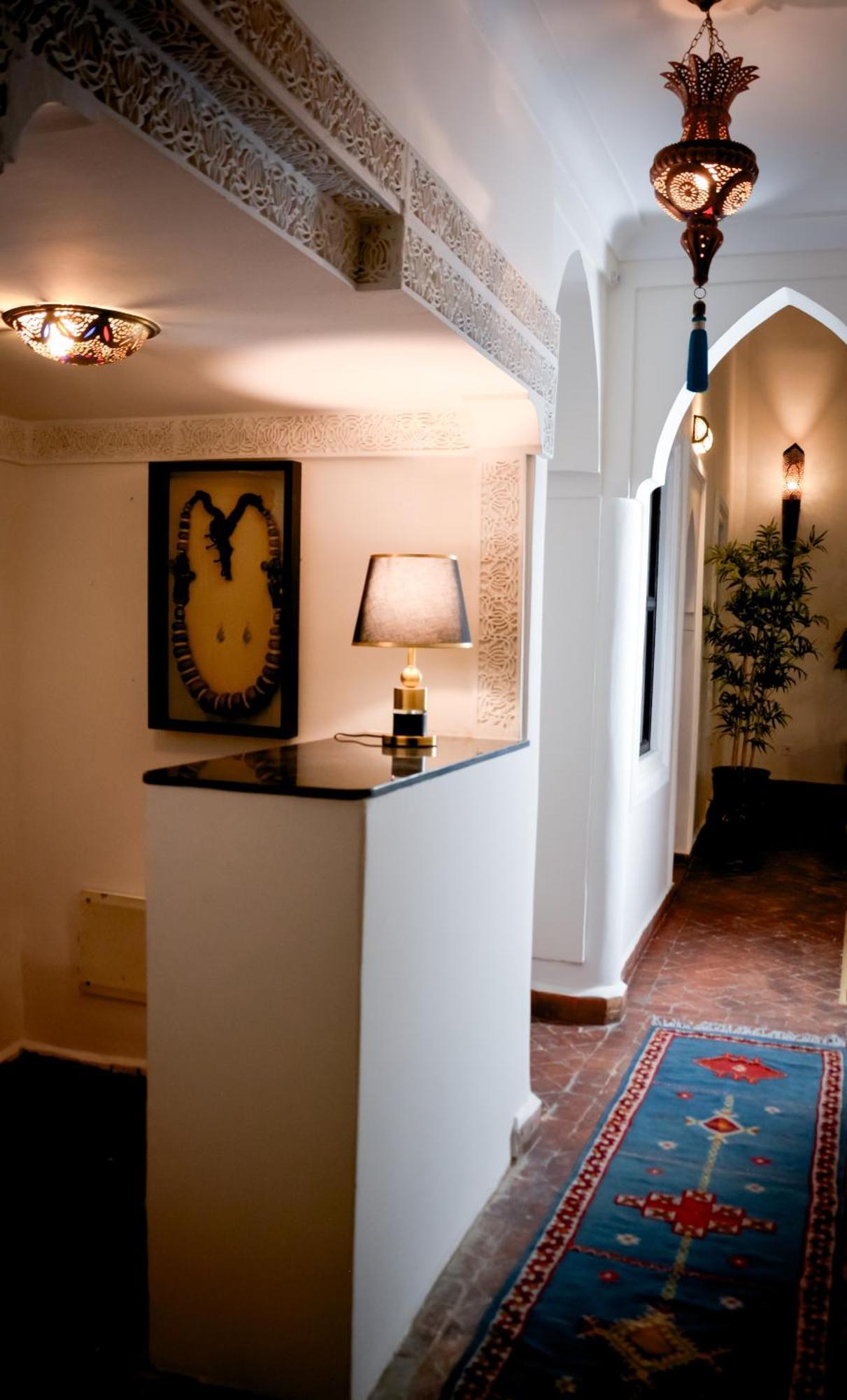 Riad Farasha Marrakesh Esterno foto