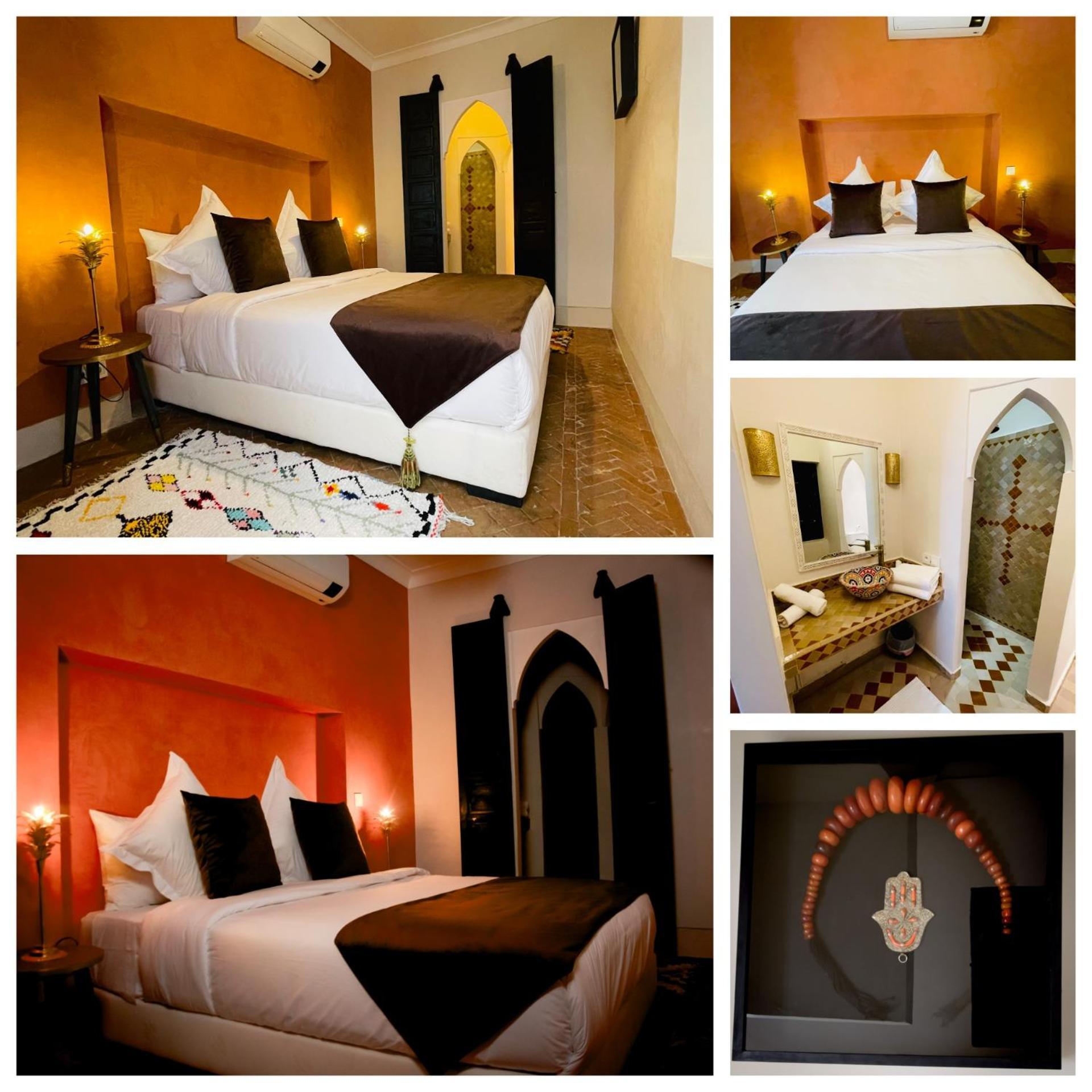 Riad Farasha Marrakesh Esterno foto
