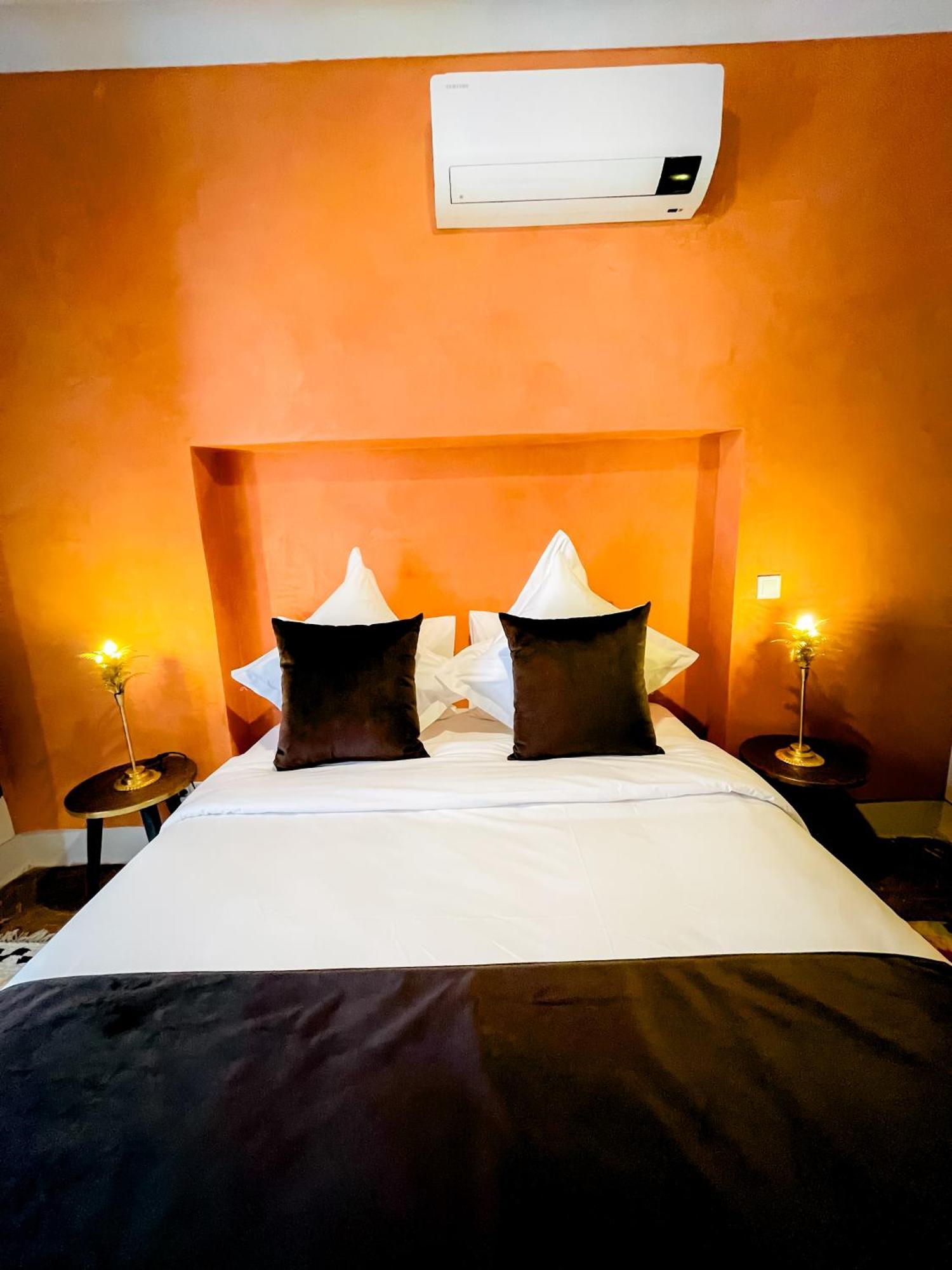 Riad Farasha Marrakesh Esterno foto