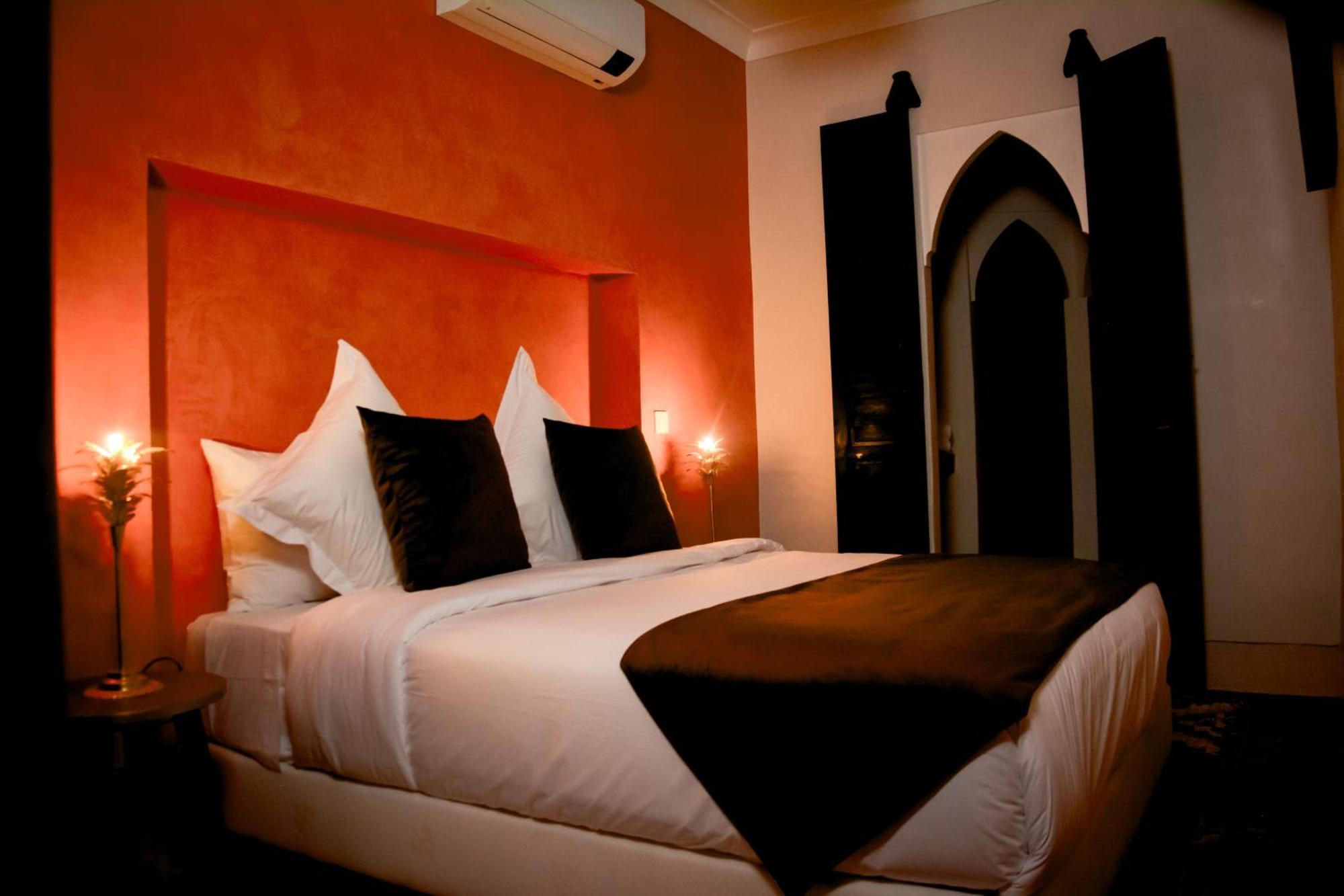 Riad Farasha Marrakesh Esterno foto