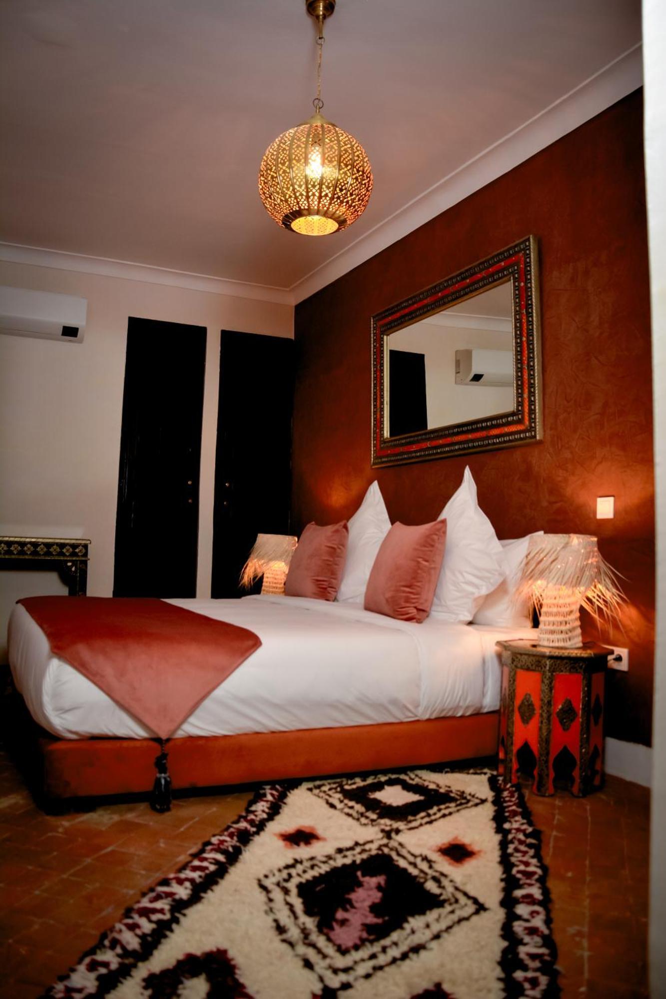 Riad Farasha Marrakesh Esterno foto