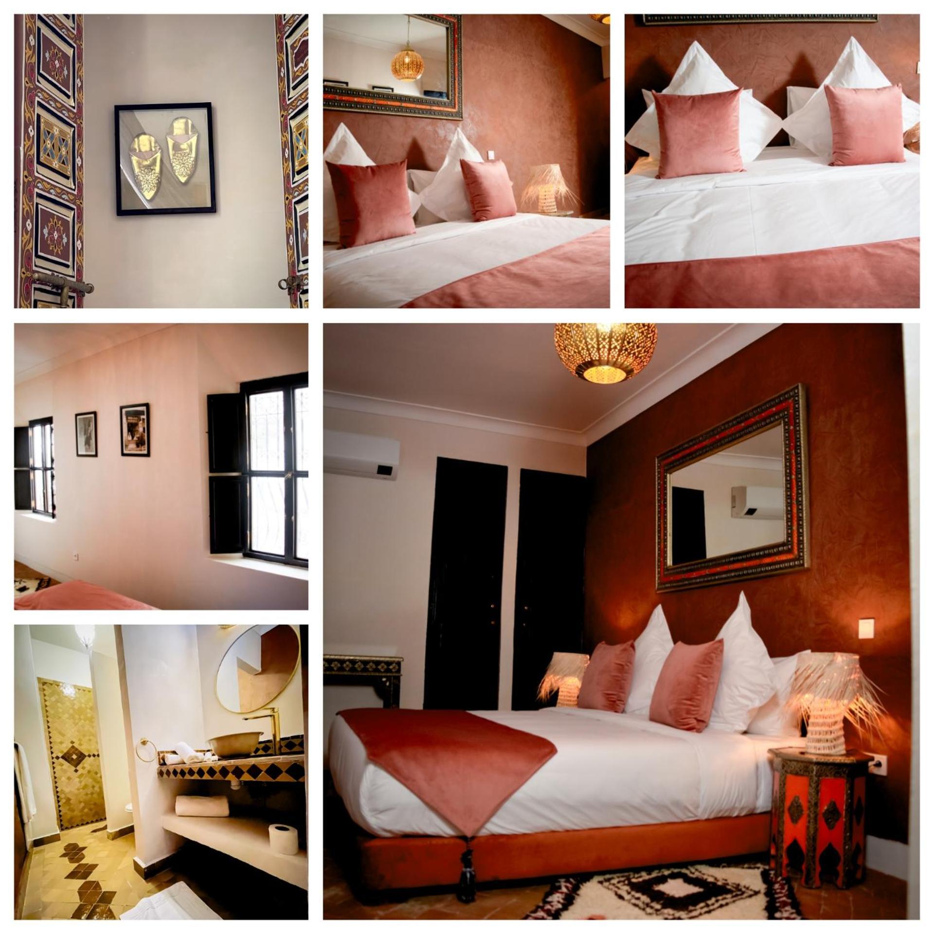 Riad Farasha Marrakesh Esterno foto