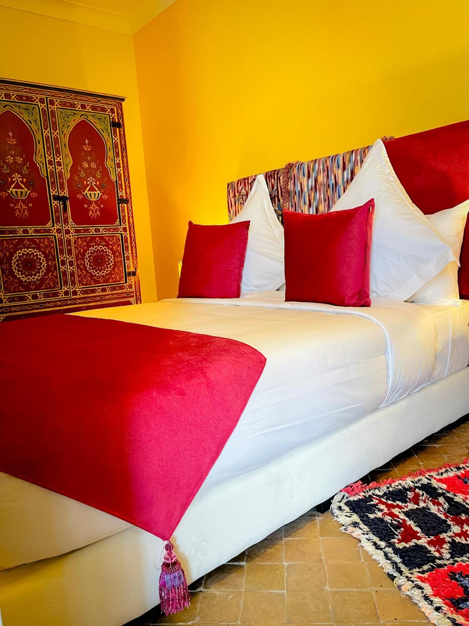 Riad Farasha Marrakesh Esterno foto