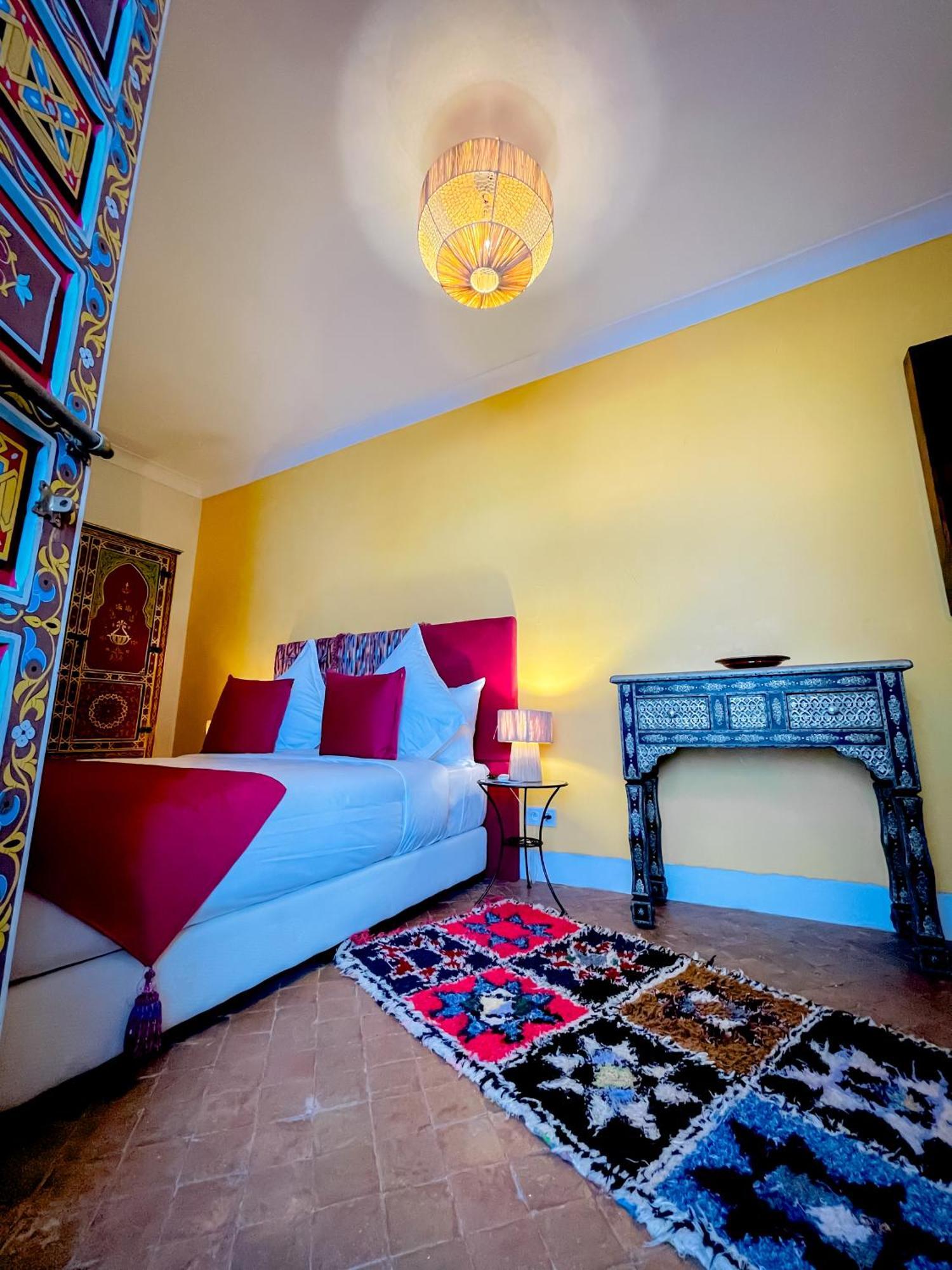 Riad Farasha Marrakesh Esterno foto