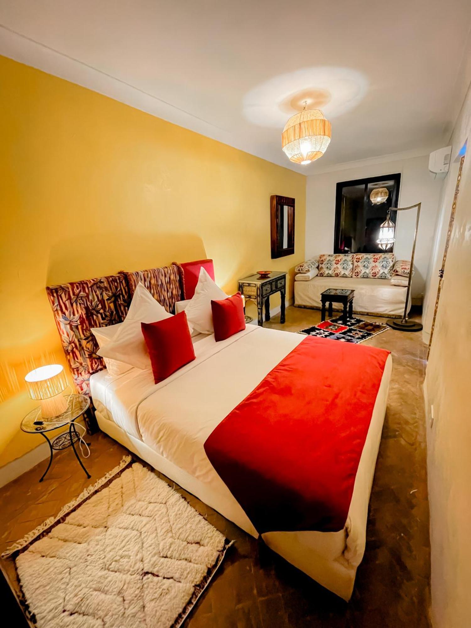 Riad Farasha Marrakesh Esterno foto