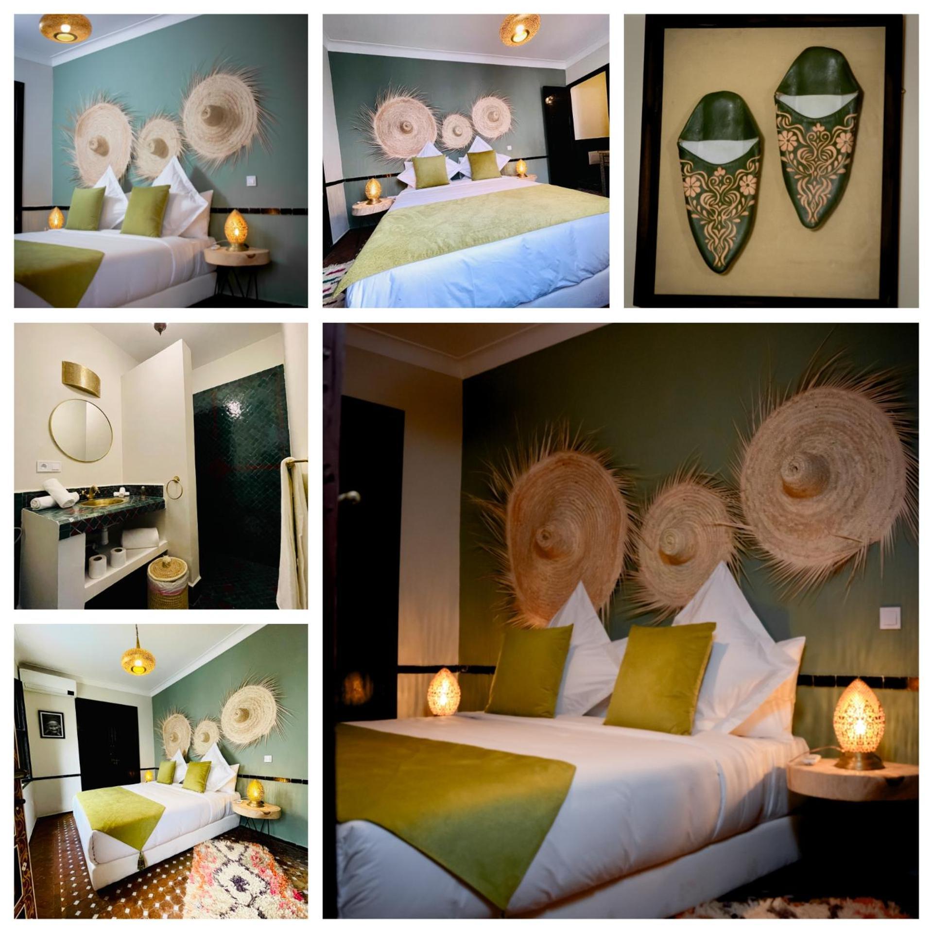 Riad Farasha Marrakesh Esterno foto