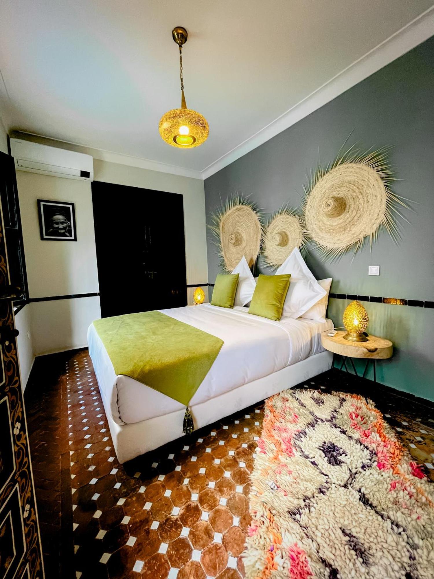 Riad Farasha Marrakesh Esterno foto